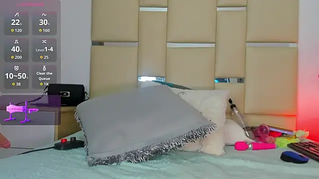 MajoLinares online show from 01/31/26, 08:51