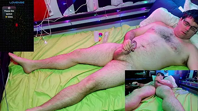 cumfun110xh online show from 12/03/25, 12:40