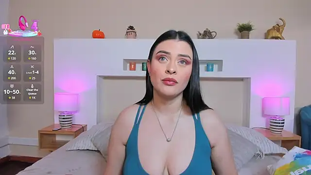 AnikaRomanoff  online show from 12/18/25, 11:27