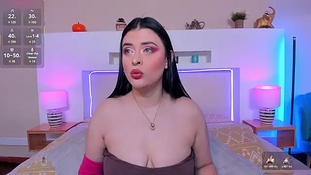 AnikaRomanoff  online show from 02/03/26, 11:37