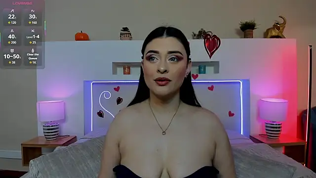 AnikaRomanoff  online show from 02/22/26, 02:59