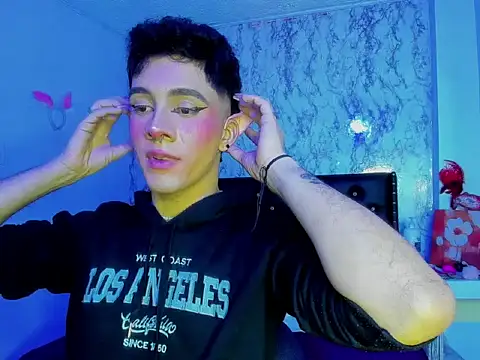 BlakeNoir  online show from 12/03/25, 12:29