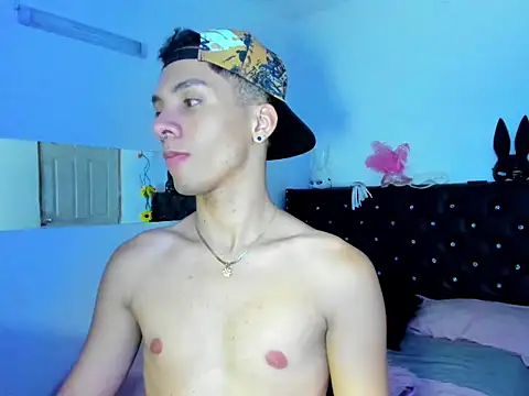 BlakeNoir  online show from 03/18/26, 07:44