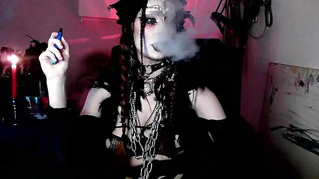 EmpressMorrigan online show from 01/15/26, 01:48