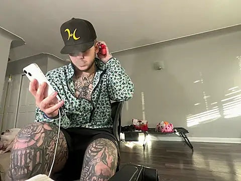 Tatertats online show from 01/10/26, 10:47