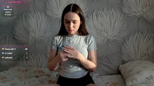 Harlybaby 2007 online show from 04/02/26, 01:42