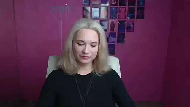 Melodie Aster online show from 03/27/26, 06:19