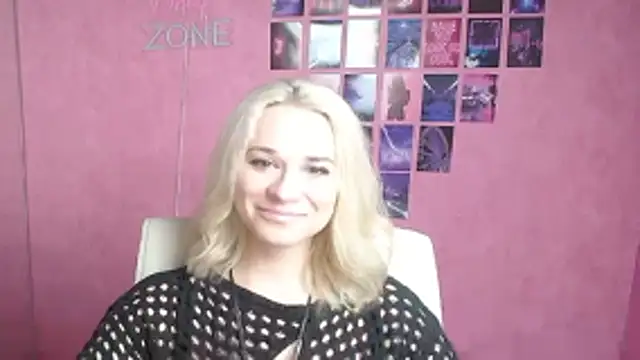 Melodie Aster online show from 04/01/26, 05:32