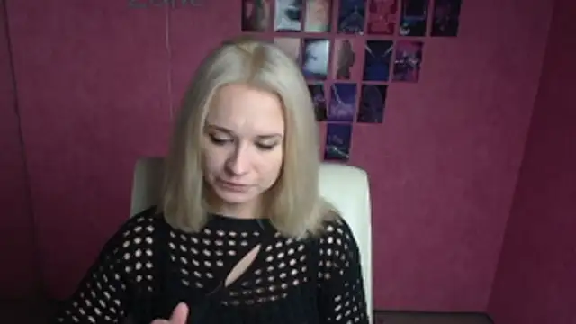 Melodie Aster online show from 04/09/26, 05:29