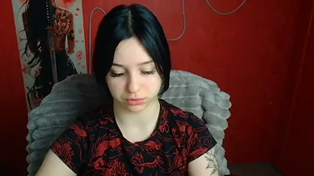Lilu May online show from 03/12/26, 12:33