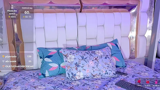 Kathamullerr online show from 03/24/26, 07:19