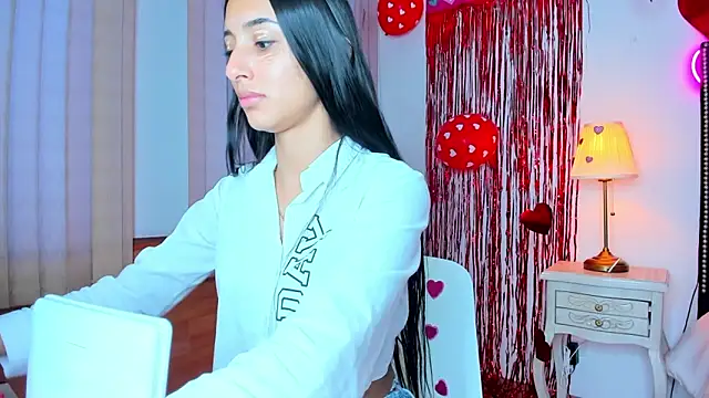 lya  brown online show from 02/16/26, 12:12