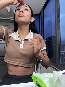 lya  brown online show from 03/18/26, 11:02