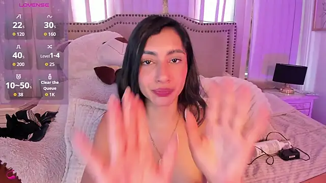lya  brown online show from 05/11/26, 04:04