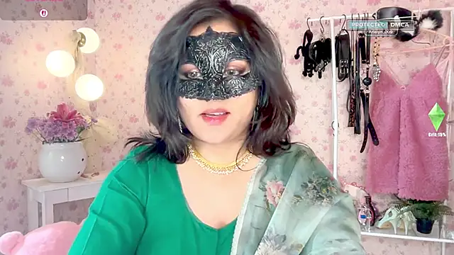 Arielyn 009 online show from 01/17/26, 01:05