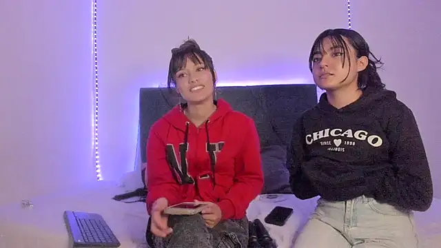 Lottie Tianna online show from 01/06/26, 10:12