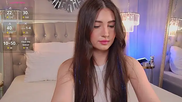 LisaDeviss online show from 03/07/26, 12:57