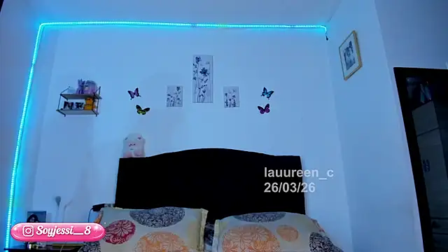 lauureen c online show from 03/26/26, 11:16