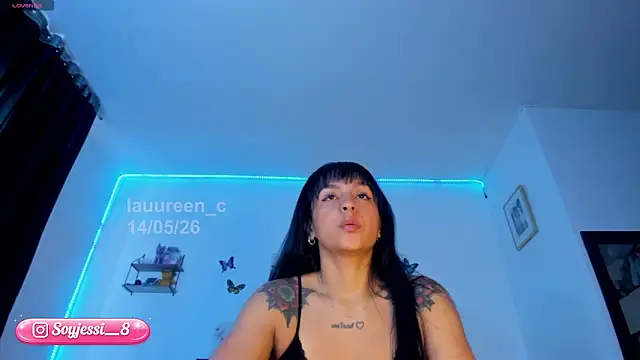 lauureen c online show from 05/14/26, 11:39