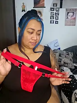 vicky-duarte online show from 02/15/26, 07:32