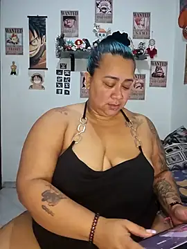 vicky-duarte online show from 04/07/26, 06:58