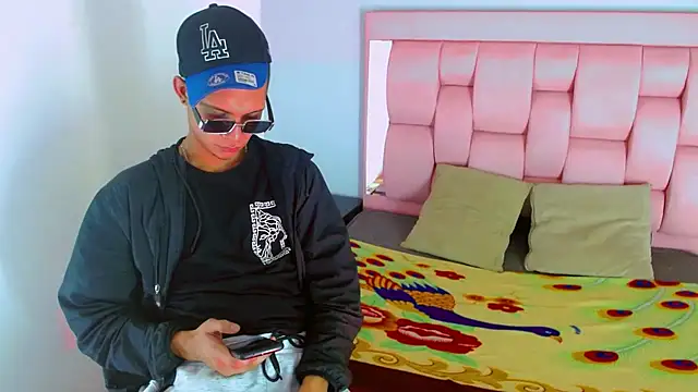 Axel Marcu online show from 01/08/26, 04:37