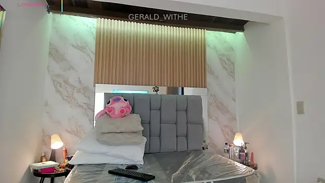 gerald withe online show from 04/07/26, 12:05