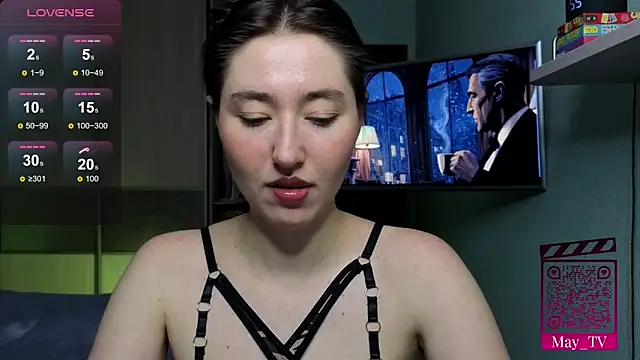 SweetChirikMay online show from 02/03/26, 07:08