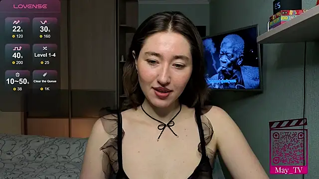 SweetChirikMay online show from 02/05/26, 08:57