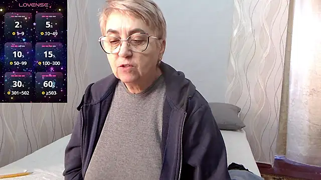 MargaretStar1 online show from 01/17/26, 09:25