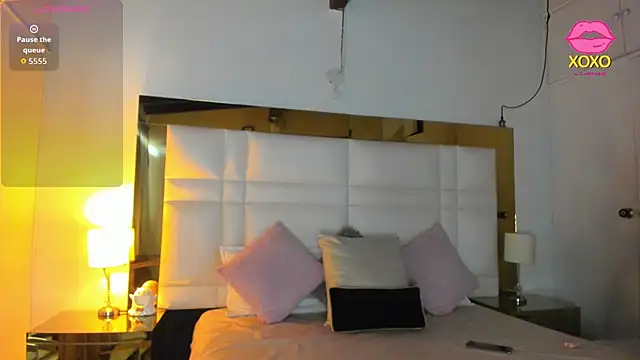 Zoei Moon online show from 03/21/26, 06:55