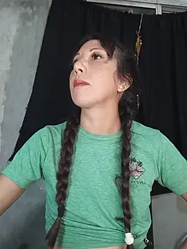 Cristal azul777 online show from 03/18/26, 01:31