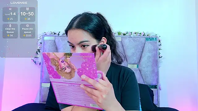 iris and damian online show from 04/03/26, 04:49