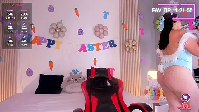 CloeMoon online show from 04/05/26, 04:20