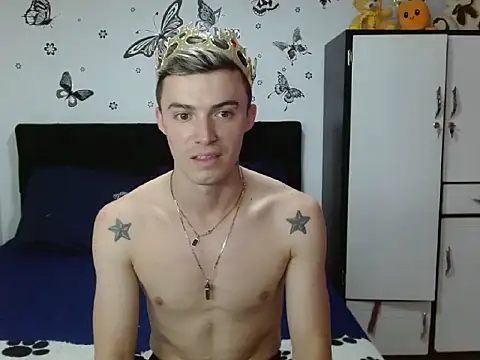 Thiago muscle777 online show from 01/13/26, 01:55