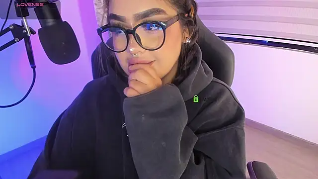 asheryn online show from 04/07/26, 02:23