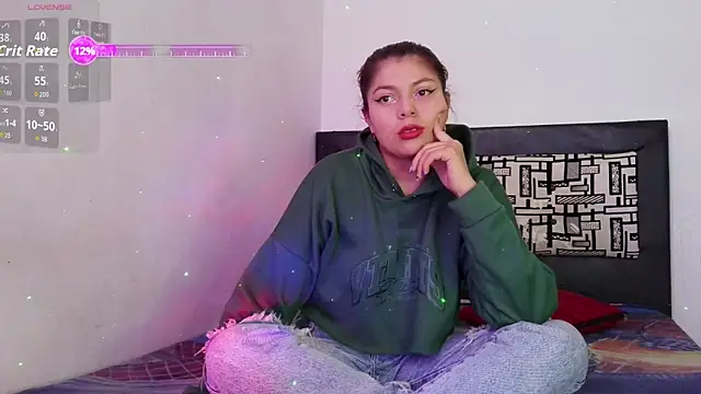 zoe booth online show from 02/12/26, 01:50