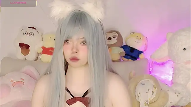 Miyeoonn online show from 02/11/26, 02:49