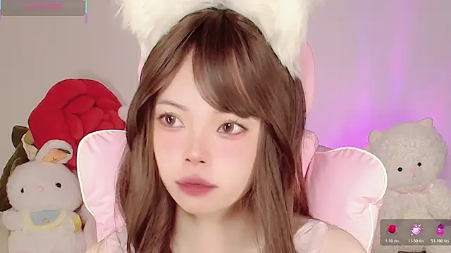 Snapshot of Miyeoonn chatting on 04/24/26, 05:26 Miyeoonn online show from 04/24/26, 05:26