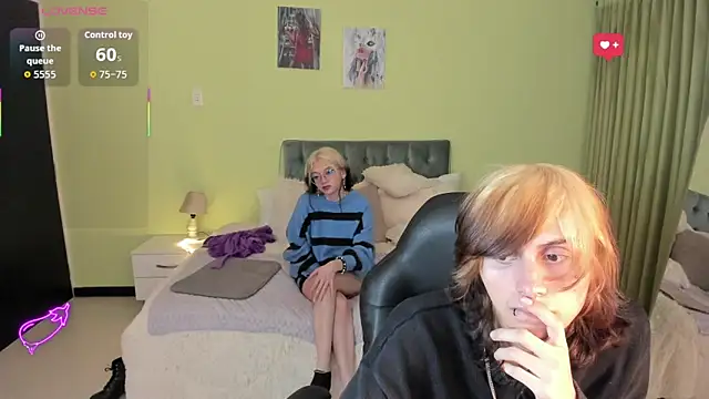 Eros Nyx  online show from 01/14/26, 04:18