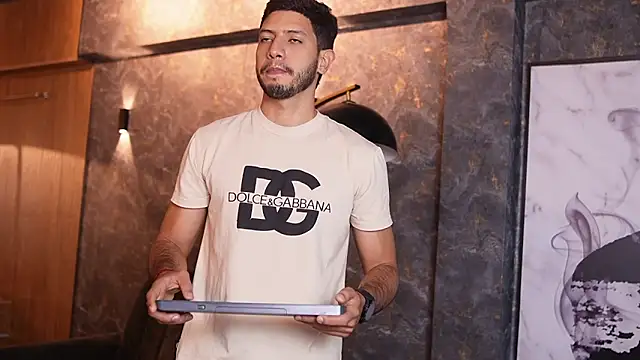 Thiago Voss online show from 12/15/25, 12:31