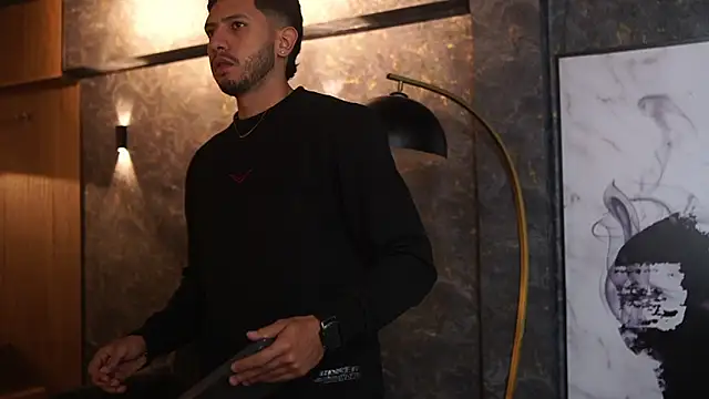 Thiago Voss online show from 12/21/25, 12:45