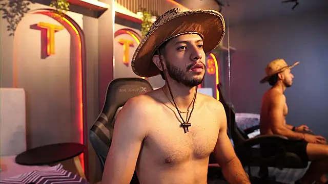 Thiago Voss online show from 01/07/26, 12:18