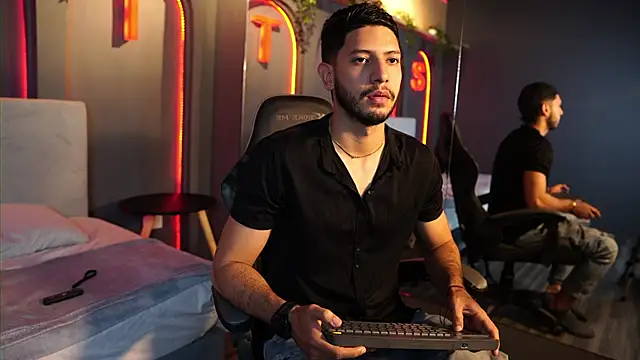 Thiago Voss online show from 01/09/26, 12:41