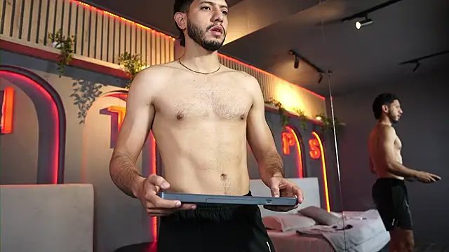 Thiago Voss online show from 01/13/26, 12:32