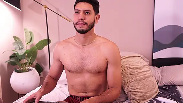 Thiago Voss online show from 01/14/26, 04:45