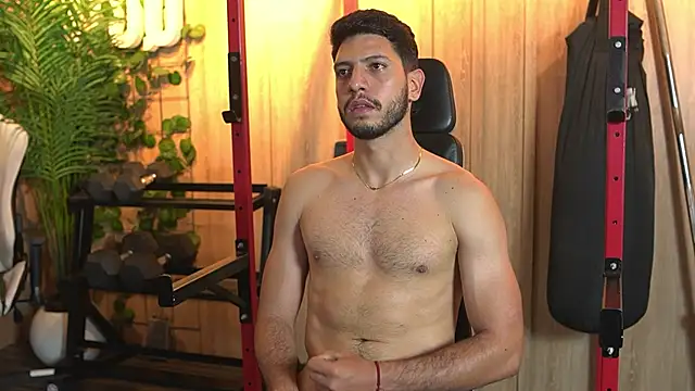 Thiago Voss online show from 01/16/26, 02:15