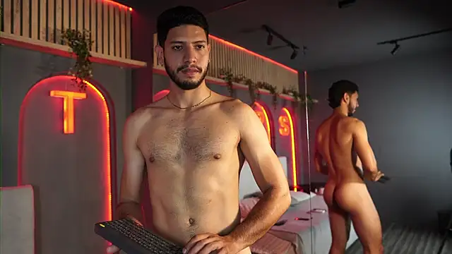 Thiago Voss online show from 01/17/26, 02:33