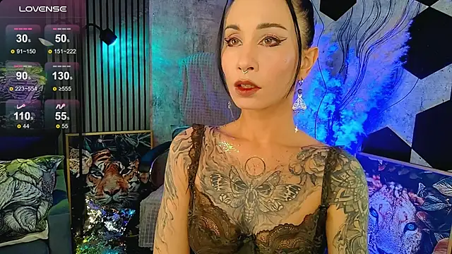 Snapshot of GoddessVespera chatting on 04/30/26, 04:46 GoddessVespera online show from 04/30/26, 04:46