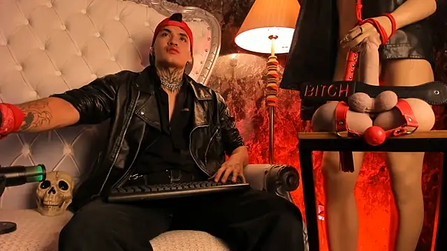 Snapshot of AlecBanne chatting on 02/16/26, 11:01 AlecBanne online show from 02/16/26, 11:01